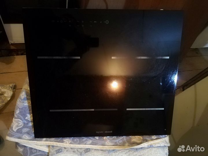 Панель стеклокерамика gorenje