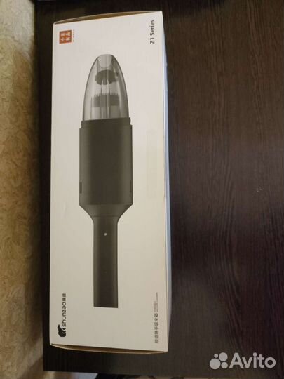 Автопылесос Ксяоми