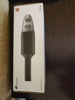 Автопылесос Ксяоми