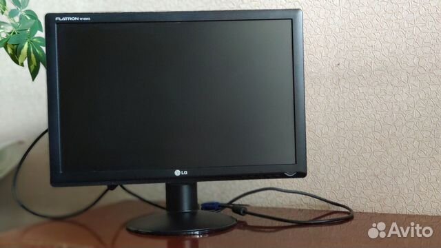 Монитор 19 дюймов LG Flatron W1934S-BN купить в Магнитогорске ...