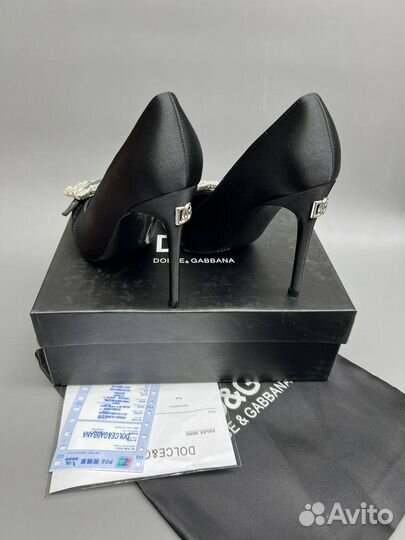 Туфли женские Dolce gabbana