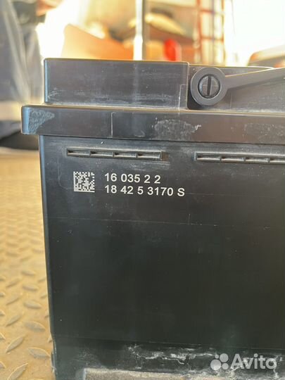 Аккумулятор Varta 68 mAh