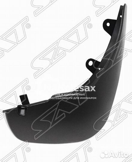 Брызговик land rover range rover sport 13- задний