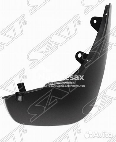 Брызговик land rover range rover sport 13- задний