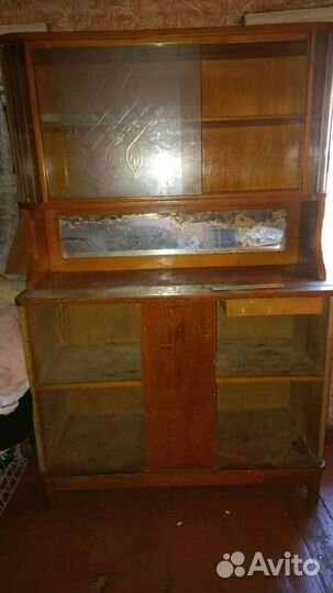 Буфет шкаф