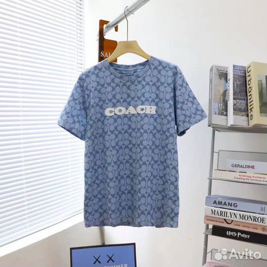 Футболка Coach В наличии Размер L