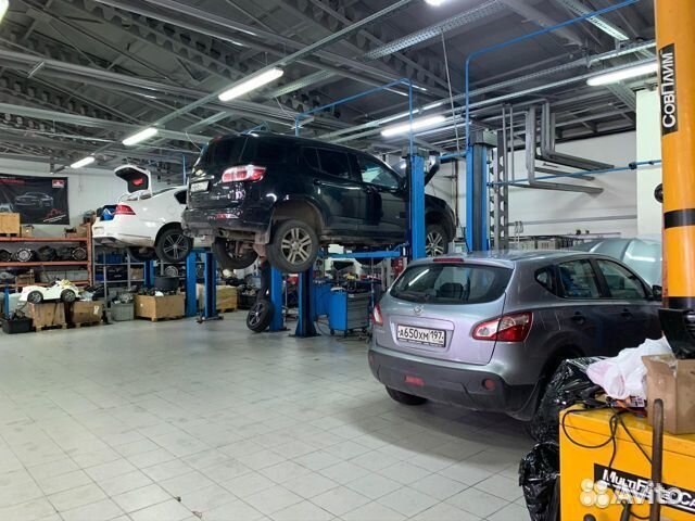 DSG7 DQ500 Volkswagen Sharan восстановленная