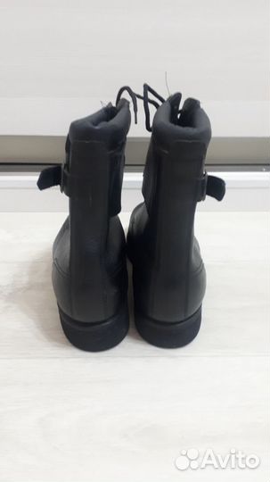 Берцы летние