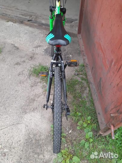 Велосипед подростковый 24 дюйма бу