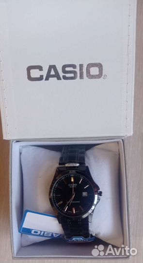 Часы Casio