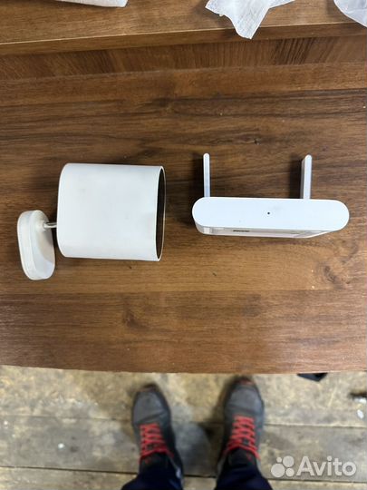 Mi wireless outdoor security camera 1080p set