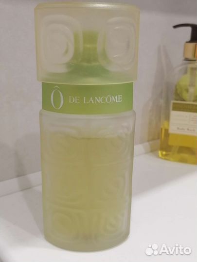 O de Lancome 125 мл
