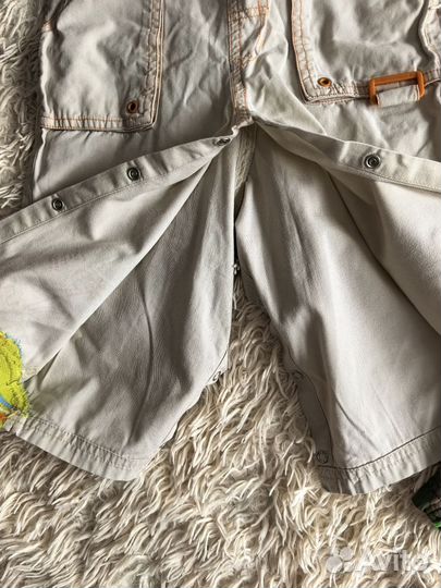 Вещи пакетом для мальчика 86см