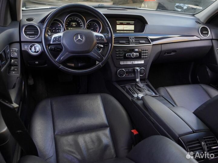 Mercedes-Benz C-класс 1.6 AT, 2012, 118 282 км