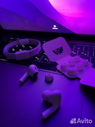 Беспроводные наушники Apple Airpods Pro 2