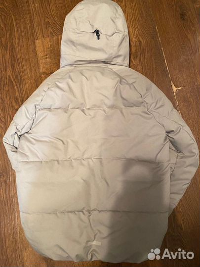 Куртка зимняя на мальчика Fila