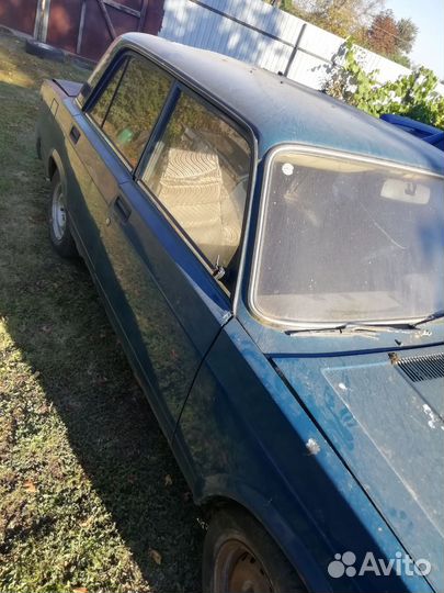 Авто разбор ваз 2107