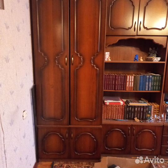 Стенка горка в гостиную бу