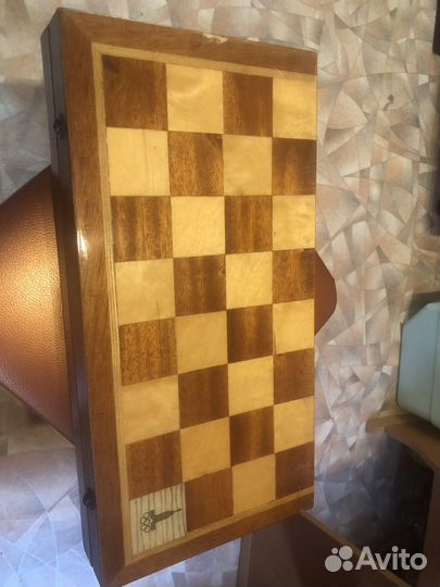 Шахматы СССР