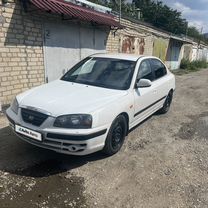 Hyundai Elantra 1.6 MT, 2005, 368 000 км, с пробегом, цена 330 000 руб.