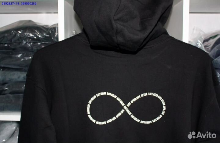 Худи Vetements vhq (Арт.69860)