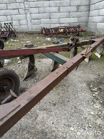 Трактор Кировец К-700, 1996