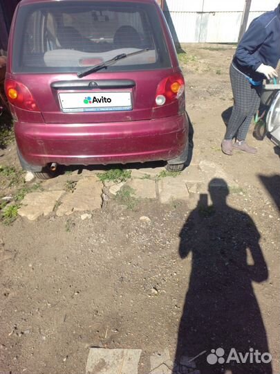 Daewoo Matiz 0.8 МТ, 2010, 88 000 км