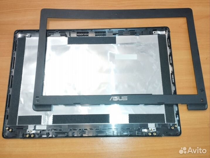 Верхняя крышка c рамкой Asus X553M, X553MA