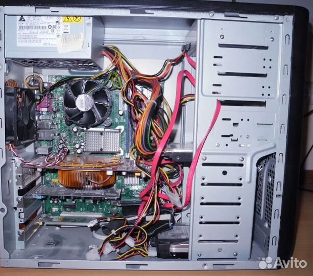 Ремонт компьютеров и ноутбуков