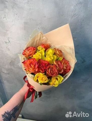 Розы Эквадор доставка