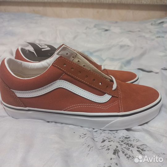 Vans оригинальные old skool