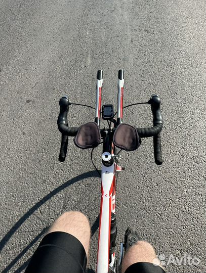 Карбоновый шоссейный велосипед Cube Agree GTC