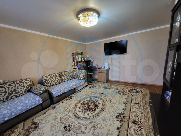 2-к. квартира, 47,6 м², 11/12 эт.