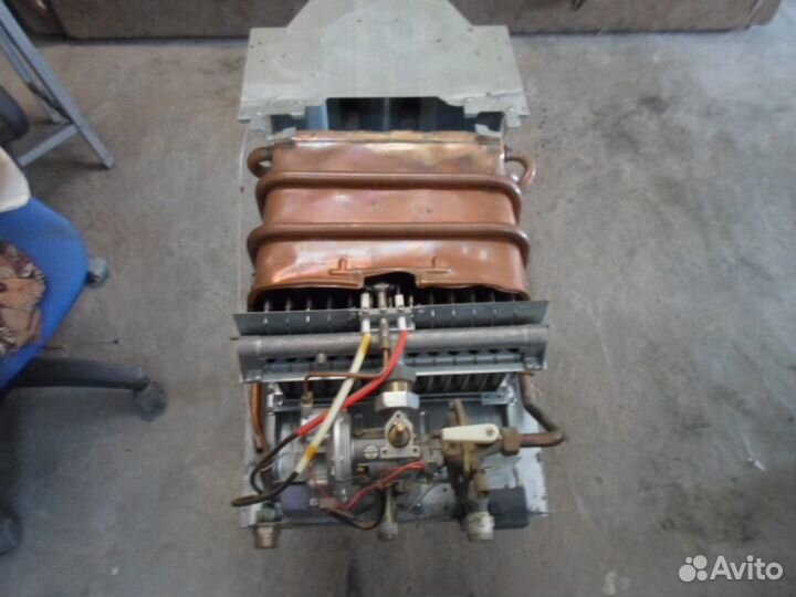 Газовая колонка Нева Люкс 5514