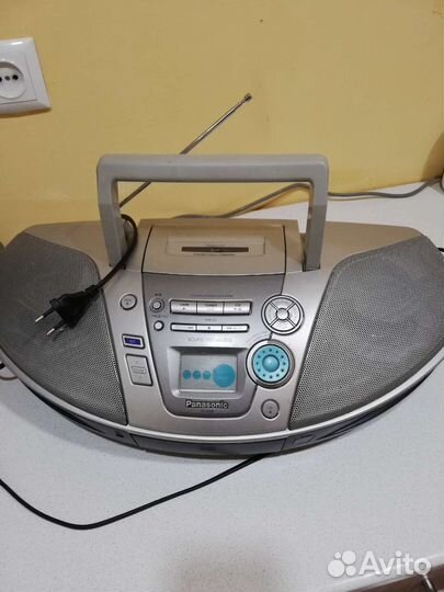 Магнитофон Panasonic RX-ES20