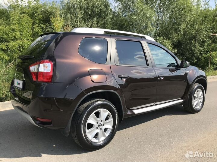 Nissan Terrano 1.6 МТ, 2019, 89 000 км