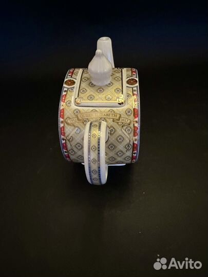 Заварочный чайник churchill 