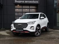 Новый Chery Tiggo 4 Pro 1.5 CVT, 2023, цена от 2 069 900 руб.