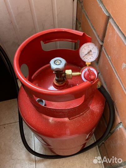 Печь для пиццы газовая