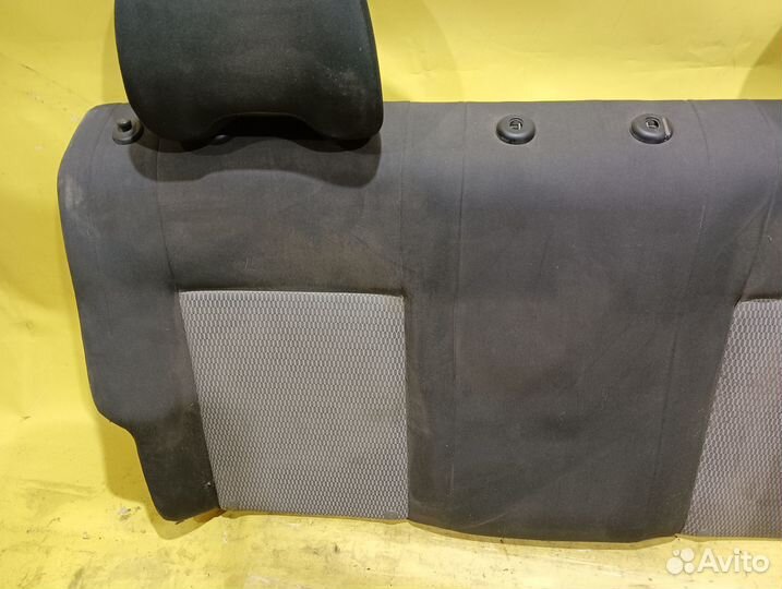 Заднее сиденья Volkswagen Polo 5 2001-2020