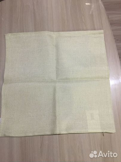 Новая наволочка