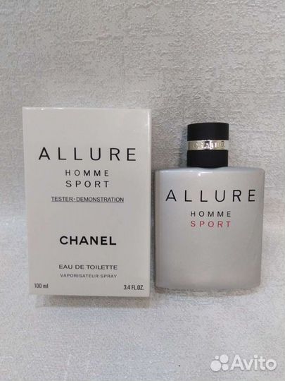 Мужская парфюмерия chanel