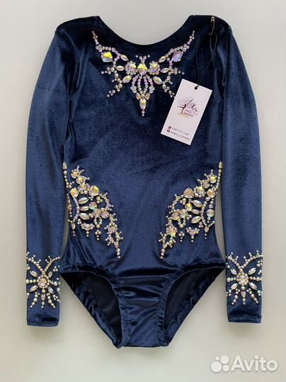 Пошив купальника для художественной гимнастики