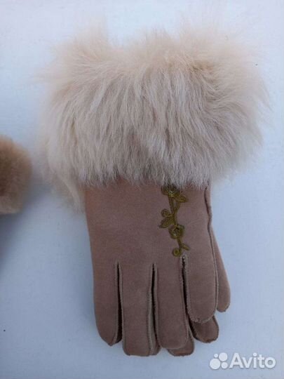 Перчатки и варежки. мужские и женские