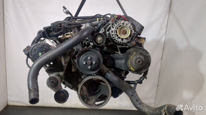 Двигатель Ford Mustang, 2004