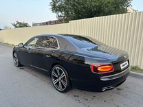 Bentley Flying Spur 4.0 AT, 2016, 76 500 км, с пробегом, цена 8 600 000 руб.