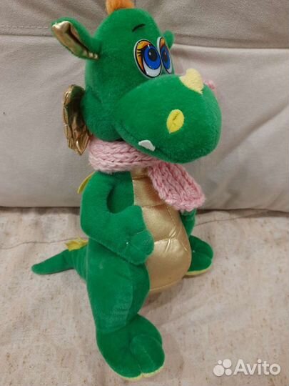 Детские игрушки разного размера