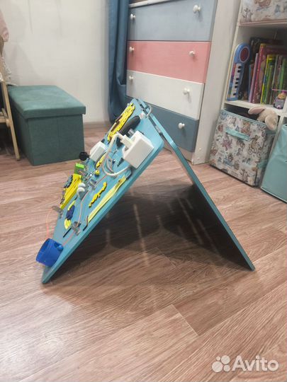 Бизиборд большой