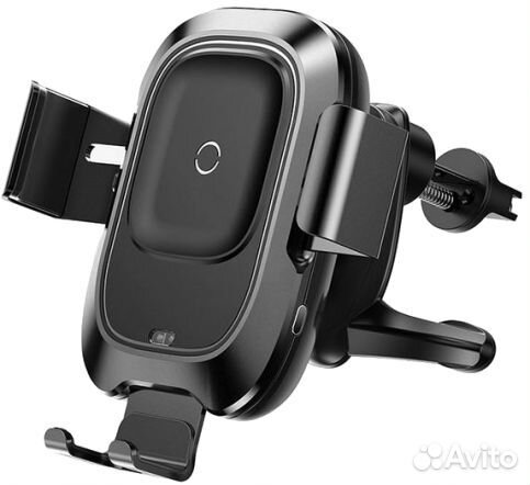 Автомобильные держатели смартфонов с зарядкой