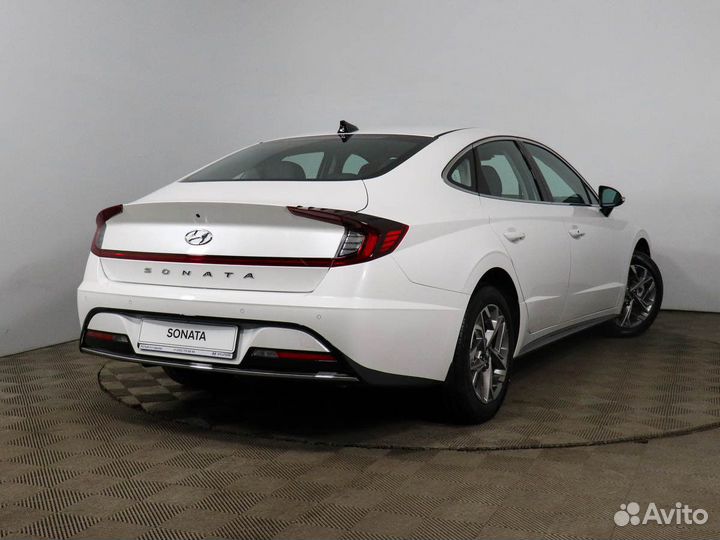 Hyundai Sonata 2.5 AT, 2023